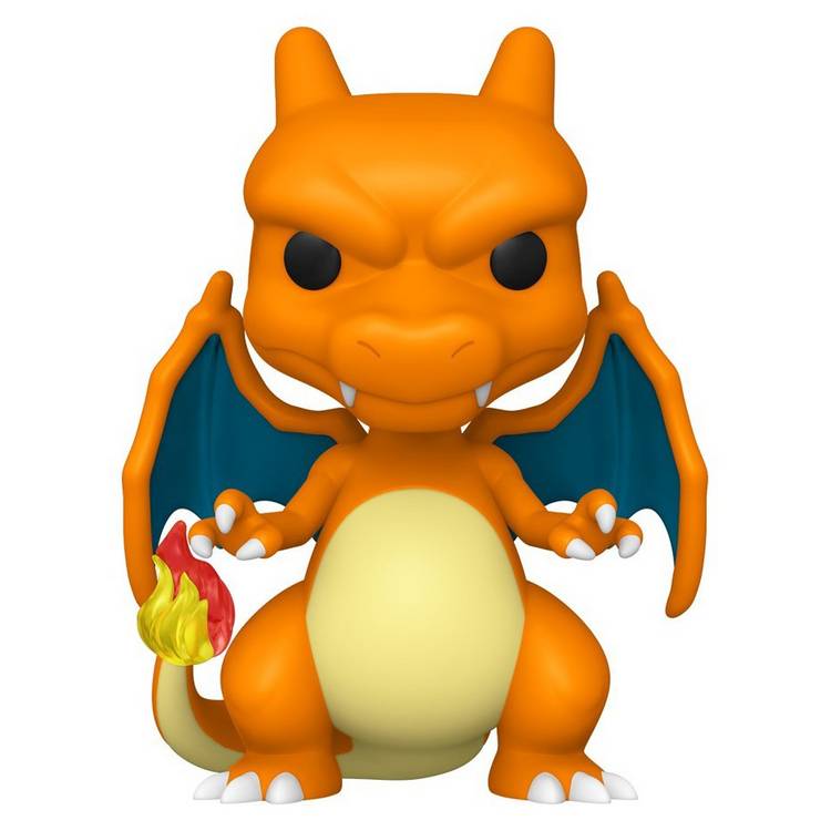 Funko POP! Charizard vinyl figure 15.9cm (British brand)