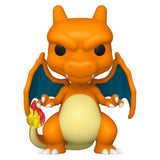 Funko POP! Charizard vinyl figure 15.9cm (British brand)