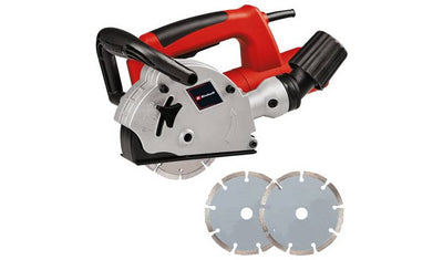 Argos Einhell TC-MA 1300 1320W Wall Chaser (125mm Blade)- Buy online at McGrocer