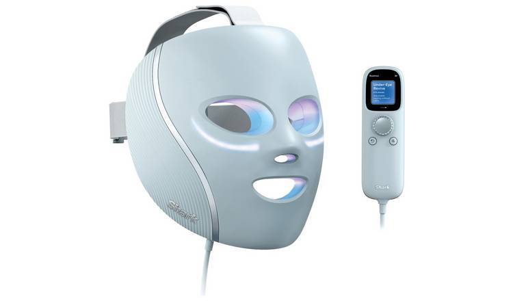 Shark CryoGlow LED Light Therapy Face Mask