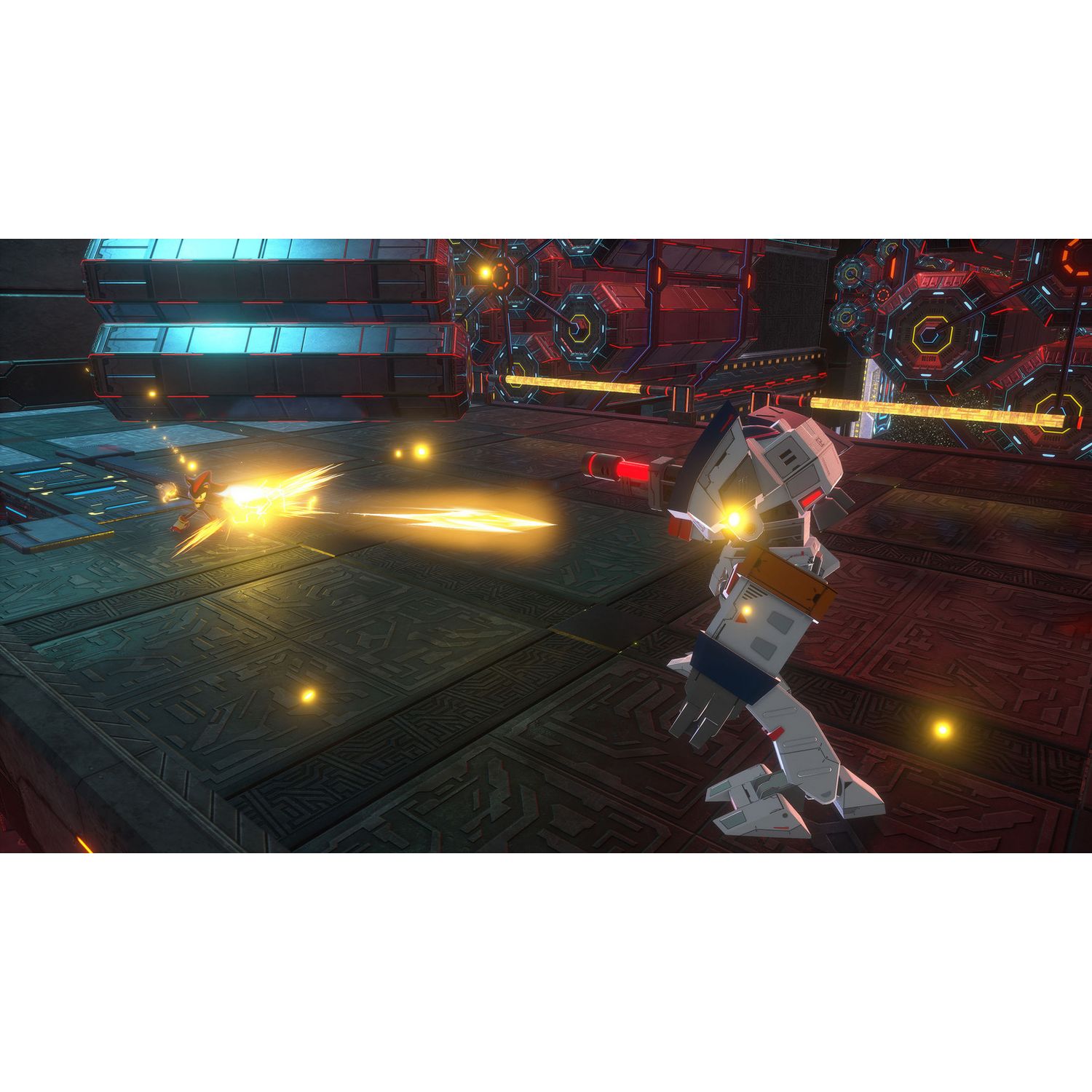 Sonic X Shadow Generations Nintendo Switch game - British product