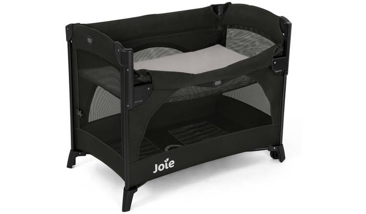 Joie Kubbie Sleep Travel Cot Shale GOODS Argos