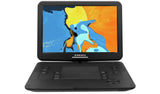 Oakcastle DVD175 portable in-car DVD player 15.6 inch - British product