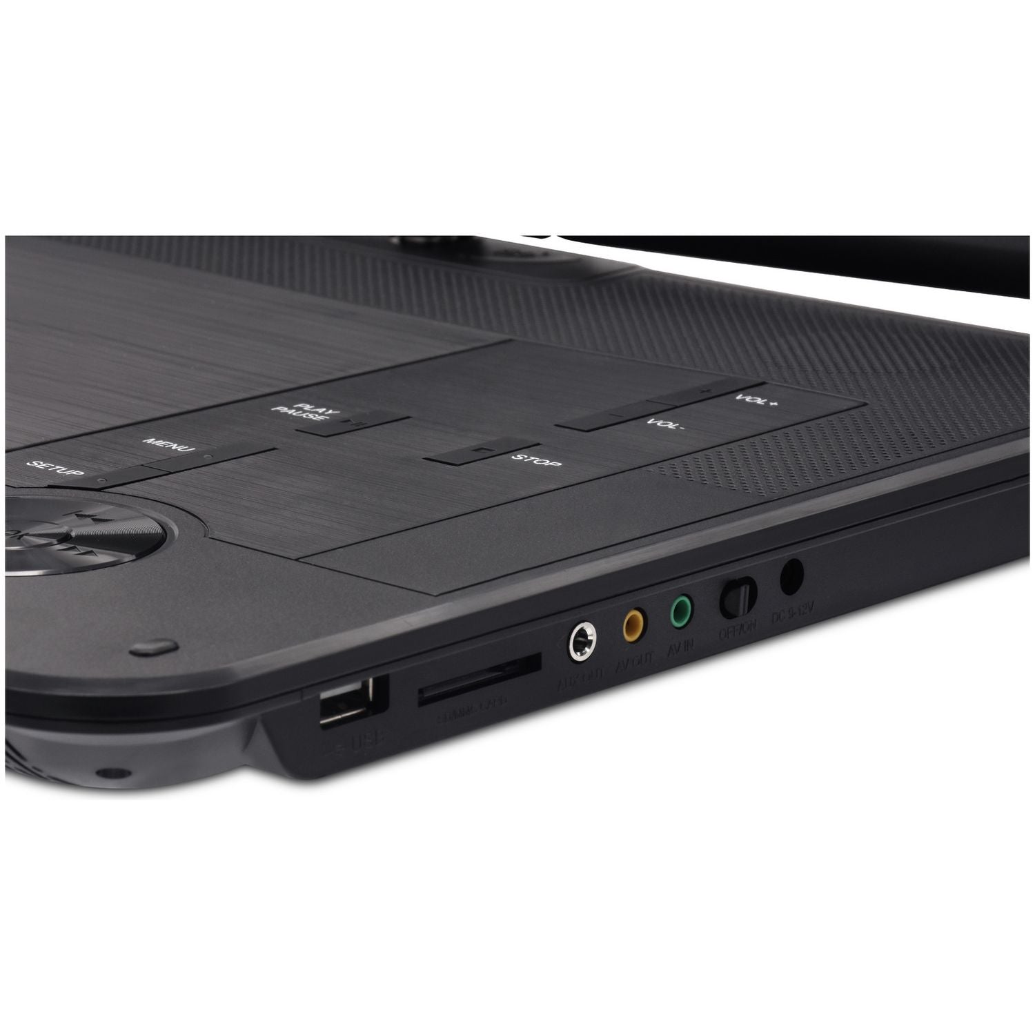 Oakcastle DVD175 portable in-car DVD player 15.6 inch - British product