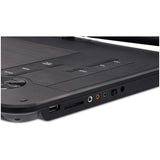 Oakcastle DVD175 portable in-car DVD player 15.6 inch - British product