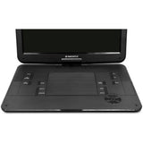 Oakcastle DVD175 portable in-car DVD player 15.6 inch - British product