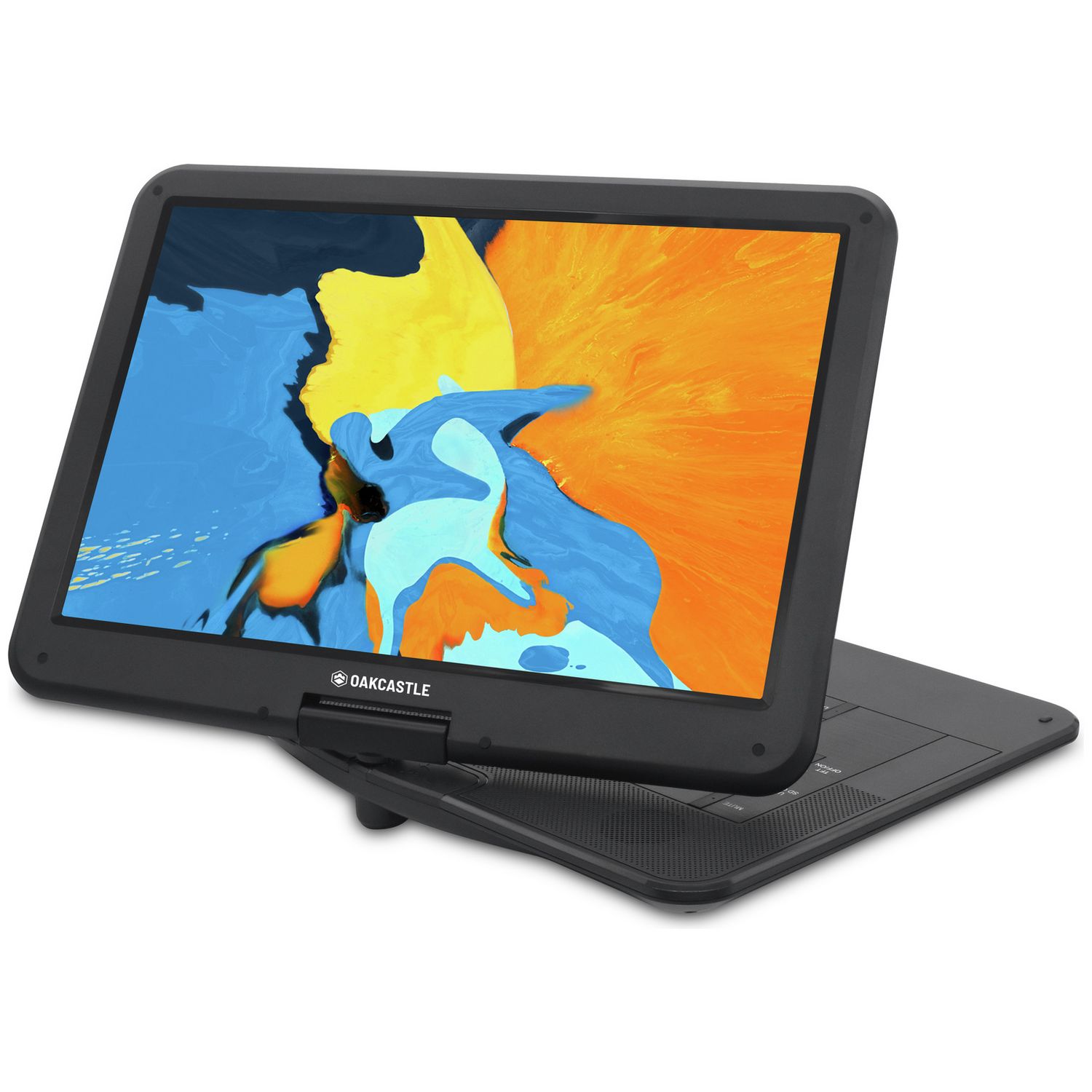 Oakcastle DVD175 portable in-car DVD player 15.6 inch - British product