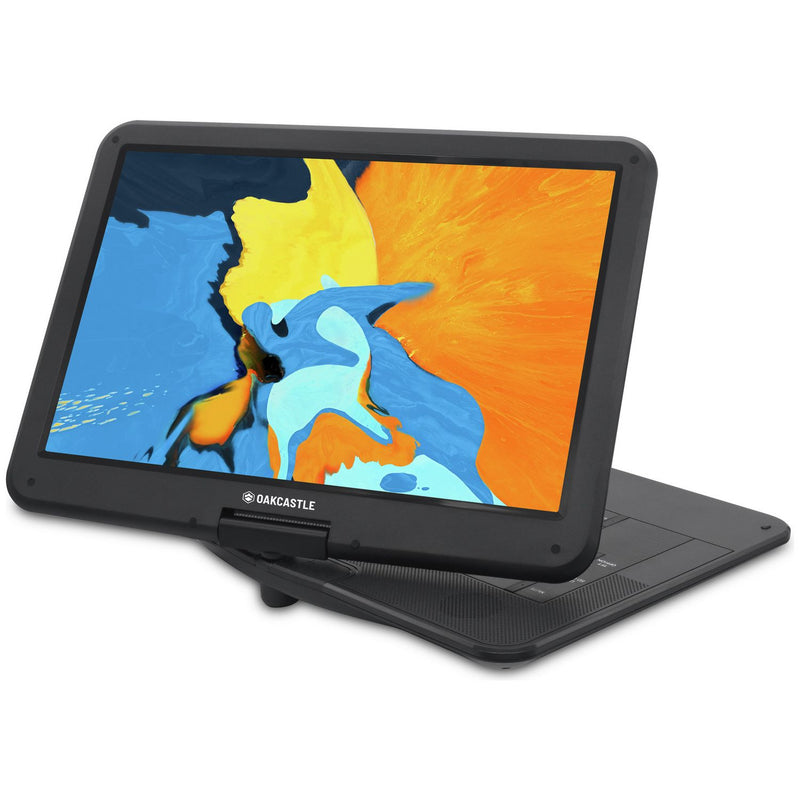 Oakcastle DVD175 portable in-car DVD player 15.6 inch - British product