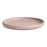 Habitat pink 12-piece dinner set, imported from the UK