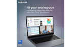 Samsung Galaxy Book4 laptop 15.6in - British product