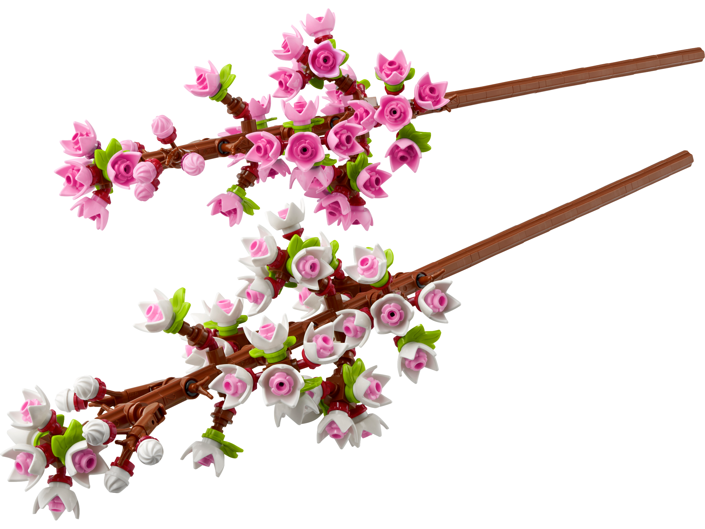 Lego Cherry Blossoms Building Set 430 Pieces - British product