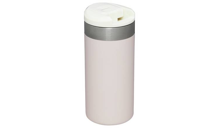 Stanley AeroLight Pink Travel Mug - 350ml GOODS Argos