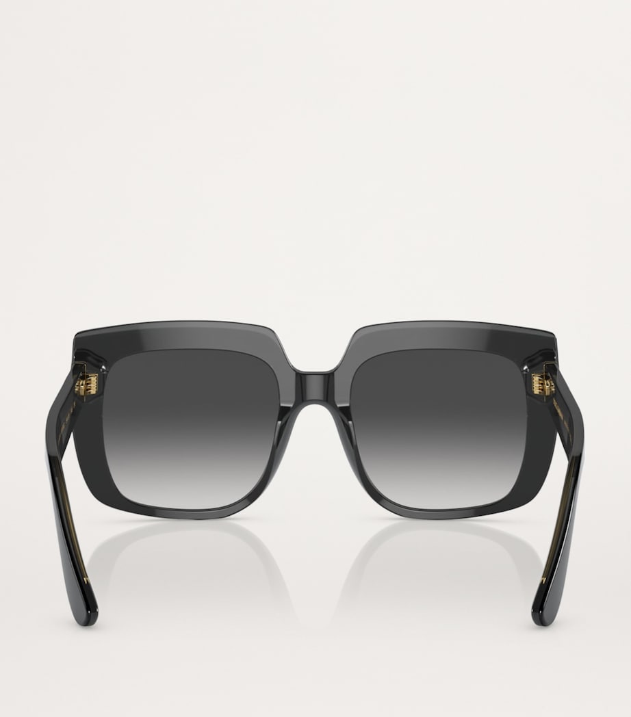 Dolce&Gabbana acetate sunglasses, UK version
