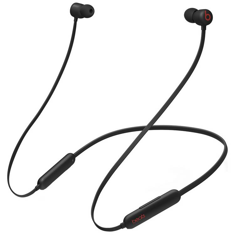 Beats Flex wireless earbuds black, UK version