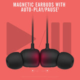 Beats Flex wireless earbuds black, UK version