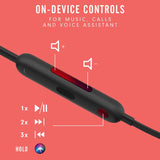 Beats Flex wireless earbuds black, UK version