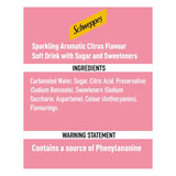 Schweppes Pink Soda   12 x 150ml GOODS M&S   