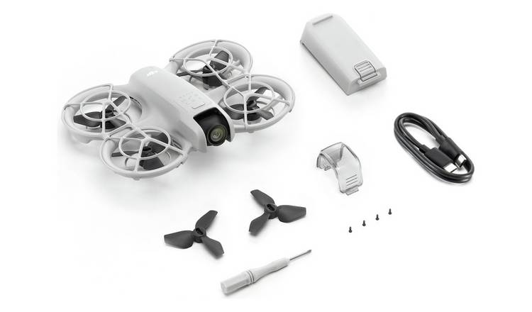 DJI Neo 12MP camera drone, imported from the UK