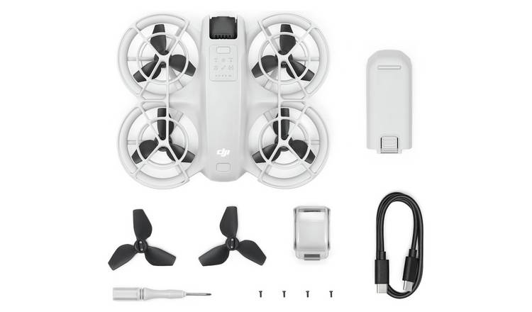 DJI Neo 12MP camera drone, imported from the UK