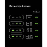 Belkin power bank 20,000mAh 65W laptop charger, UK version