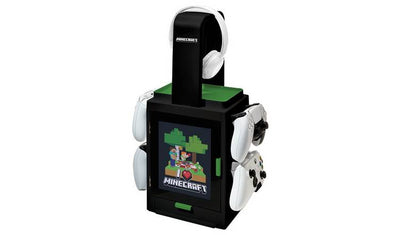Argos Numskull Light Gaming Locker Minecraft Gaming Storage Locker- Buy online at McGrocer