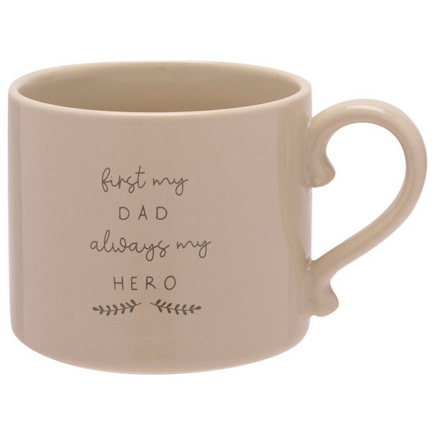 Moments my hero mug 275ml, imported from the UK