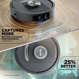 Shark PowerDetect robot vacuum and mop 2-in-1, UK version