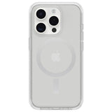 OtterBox Symmetry clear MagSafe iPhone 15 Pro case, UK version