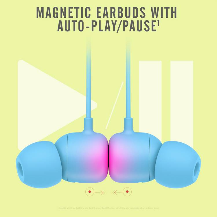 Beats Flex wireless earbuds blue, UK version