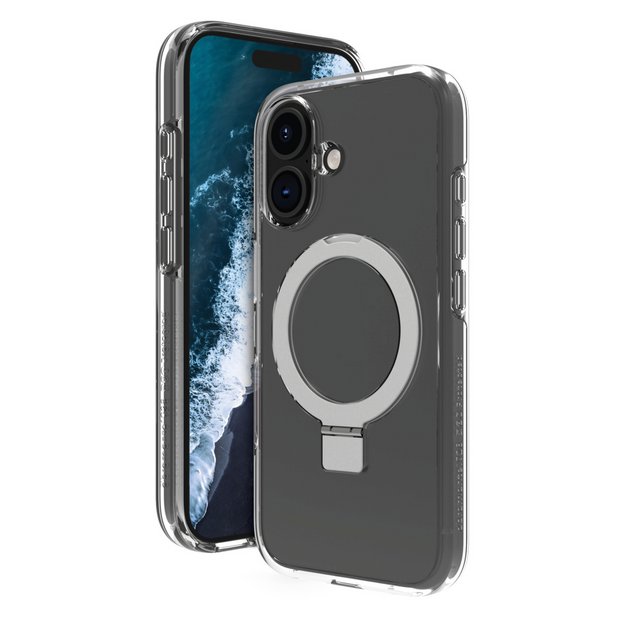 dbramante1928 phone case kickstand iPhone 16 Plus - British product