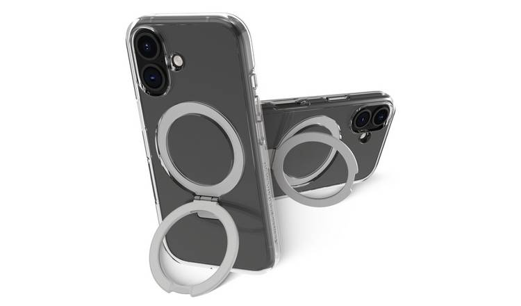 dbramante1928 phone case kickstand iPhone 16 Plus - British product