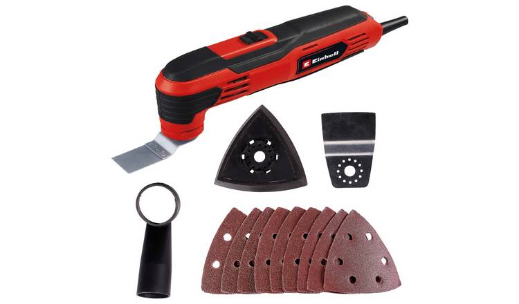 Einhell 250W corded multi tool, imported from the UK