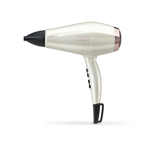 BaByliss Stardust Shimmer Hair Dryer (British brand)