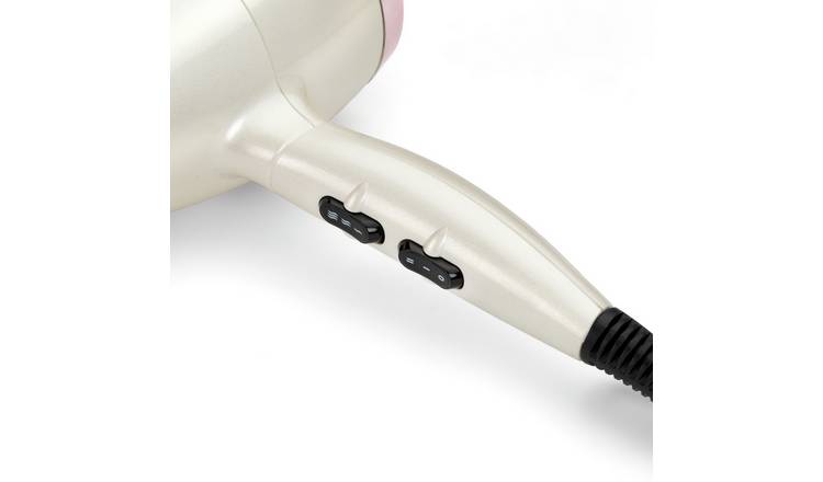 BaByliss Stardust Shimmer Hair Dryer (British brand)