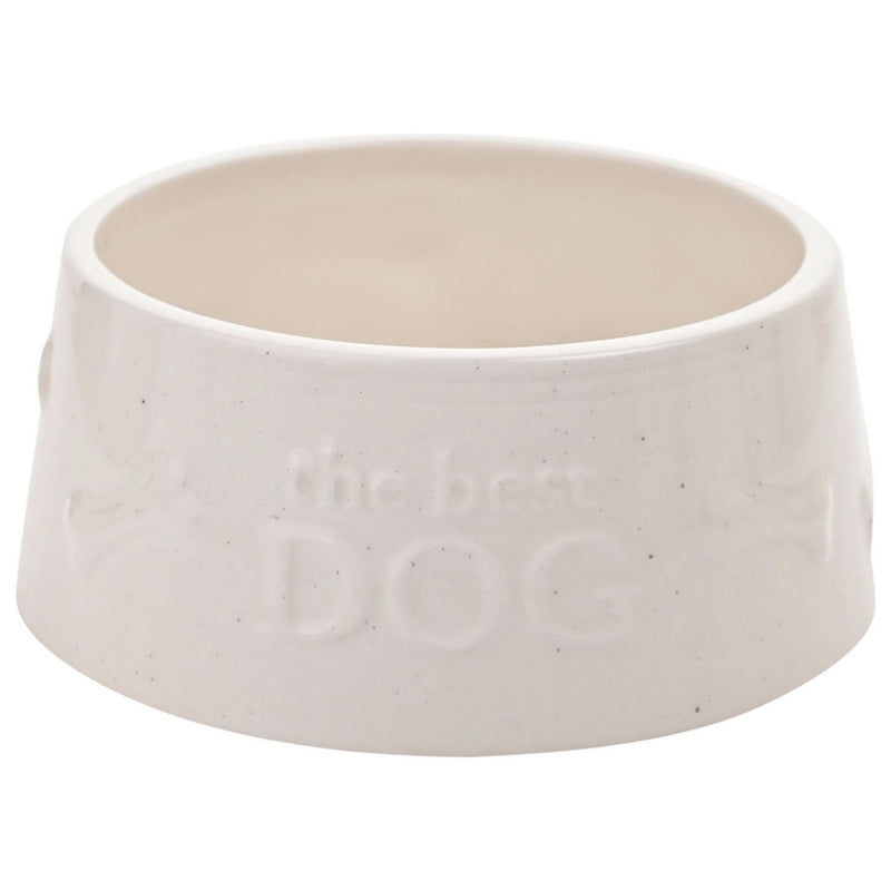 Best of Breed ceramic dog bowl small - British product