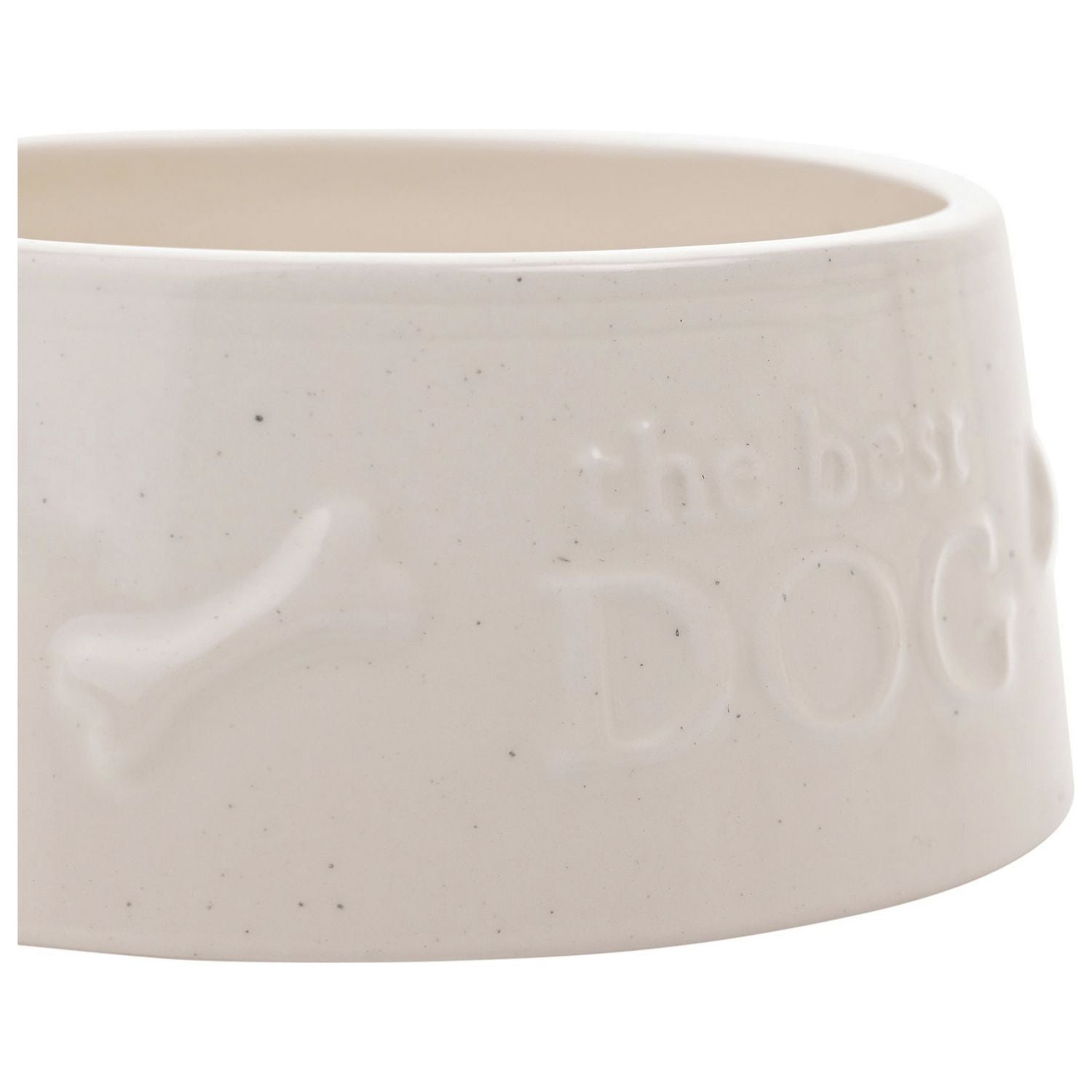 Best of Breed ceramic dog bowl small - British product