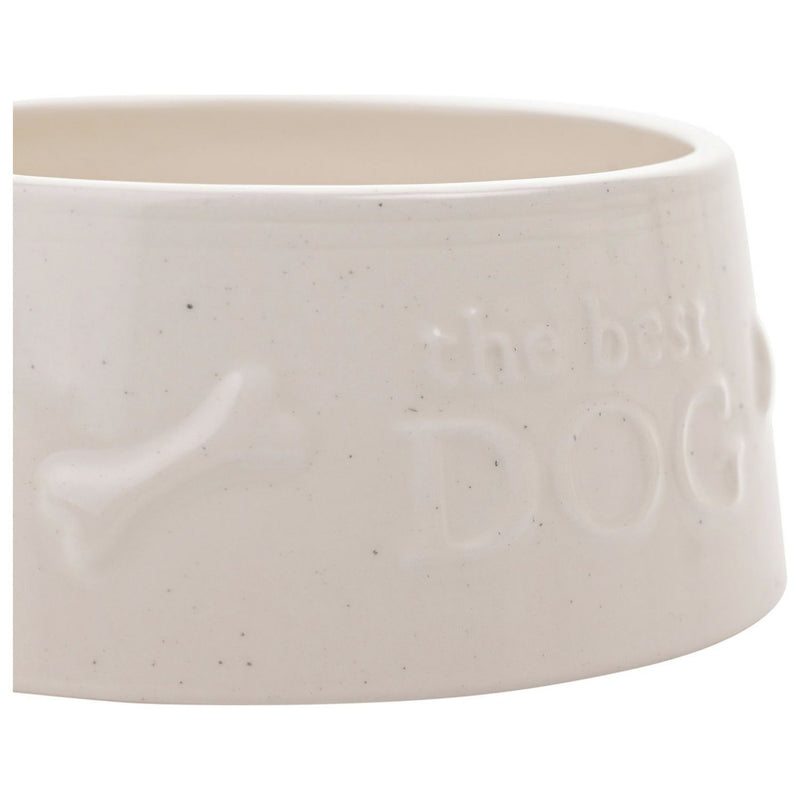 Best of Breed ceramic dog bowl small - British product