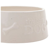 Best of Breed ceramic dog bowl small - British product