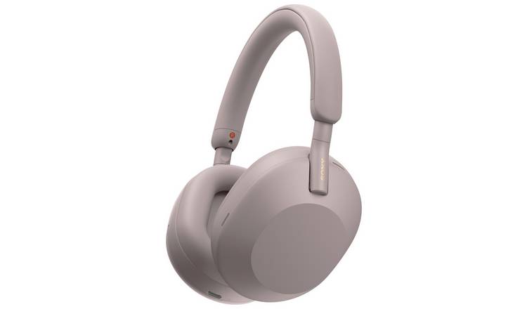 Sony WH1000XM5 wireless headphones pink, imported from the UK