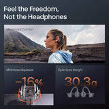 Shokz OpenRun Pro 2 wireless headphones black, UK version