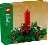LEGO Christmas table decoration 433 pieces - British product