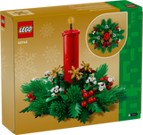 LEGO Christmas table decoration 433 pieces - British product