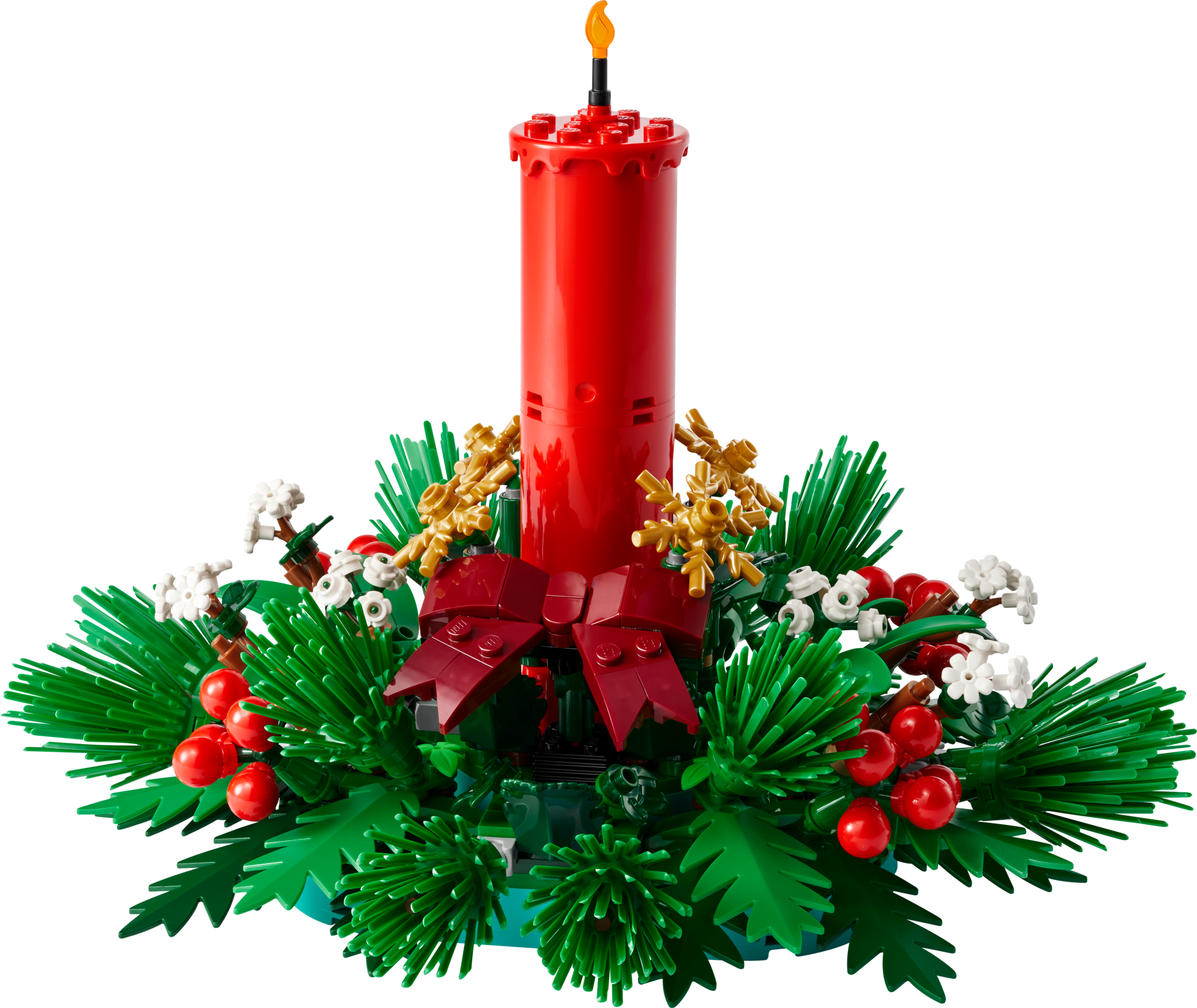 LEGO Christmas table decoration 433 pieces - British product