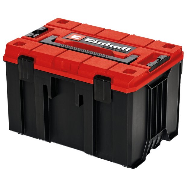 Einhell E-Case system medium tool box, imported from the UK