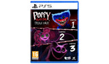 Poppy Playtime triple pack PS5 game - British product