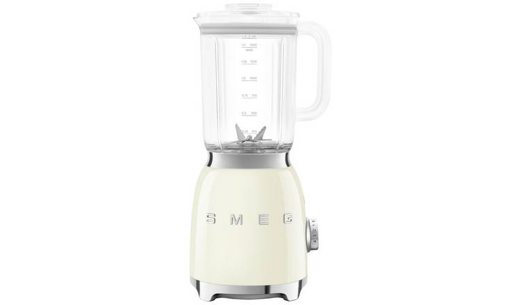 Smeg 1.5L Tritan jug blender (British brand)
