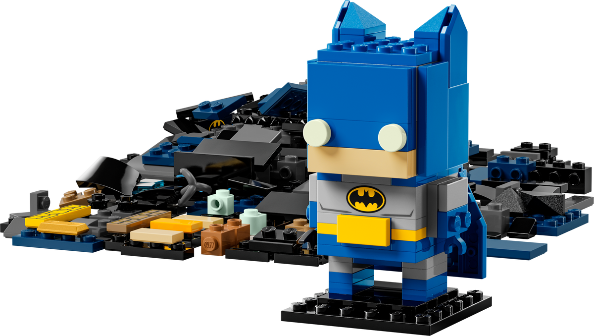 Batman 8in1 Figure