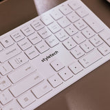 StyleTech MK750 wireless keyboard mouse bundle, UK version