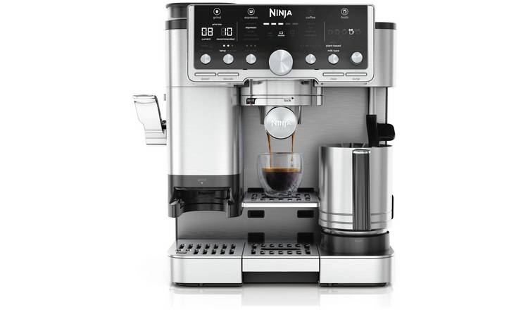 Ninja ES701UK Luxe Cafe Pro espresso coffee machine, UK version