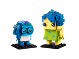 LEGO BrickHeadz Joy Sadness Anxiety 300 Pieces, UK version